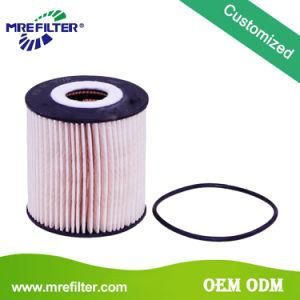 Auto Spare Parts Truck Oil Filter for Volvo Engines CH8712