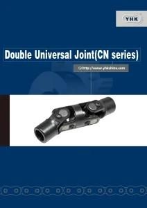 Double Universal Joint (CN series)