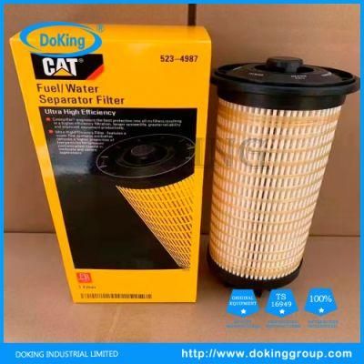 Diesel Fuel Filter Water Separator for Cat 5234987