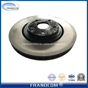 OE Car Spare Parts Brake Rotor Disc for Lexus