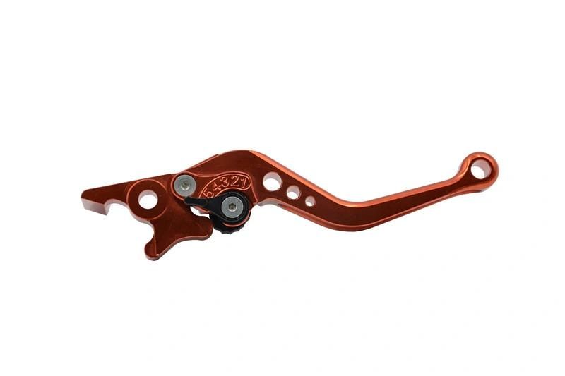 Custom CNC Aluminium Motorcycle Clutch Brake Lever for YAMAHA R3 R25 R1 R6