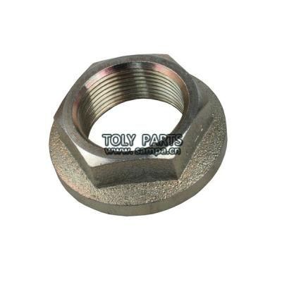Axle Drive Shaft Crown Nut for Trucks Trailer Volvo Scania FAW Shacman HOWO