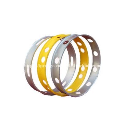 Wholesale Wheel Spacing / Spacer Rings / Dual Wheel Rim Spacer Band 15X4 Channel 20X3.625 Corrugated