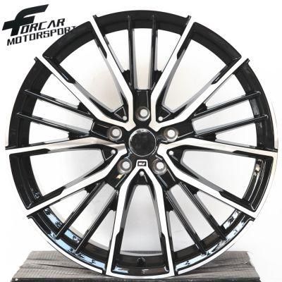 19/20 Inch Front and Rear Aluminum 5*112 Passenger Car Rims for BMW Car
