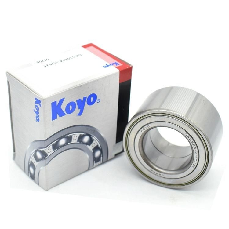 Auto Rear Axle Wheel Bearing Used on Mitsubishi Wg4005415347 Dac37720237 GB12258 35bwd19e NSK NTN Koyo NACHI Wheel Hub Bearing