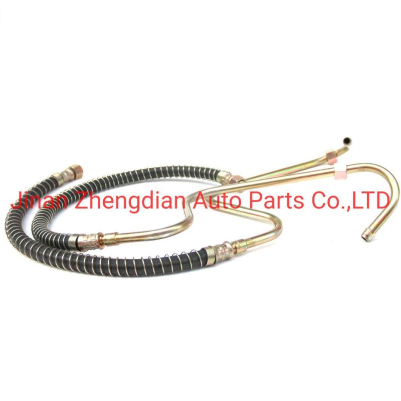 Brake Hose Pipe for Beiben Beifang Benz Sinotruk HOWO Shacman FAW Foton Auman Truck Parts Saic Iveco Hongyan Dongfeng