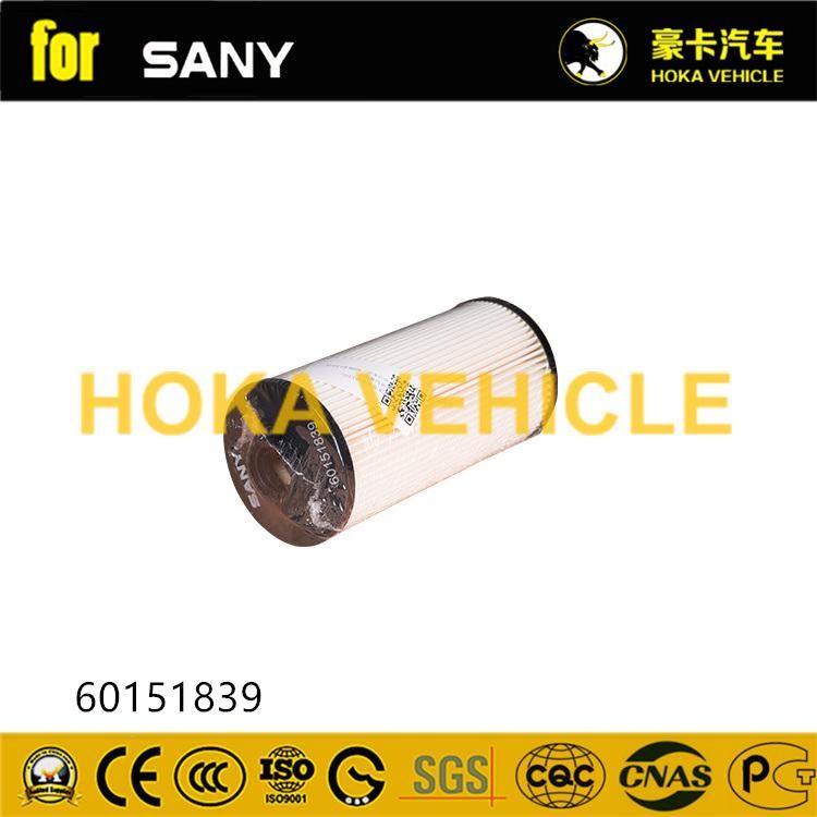 Genuine Fuel Filter 60151839 for Excavator