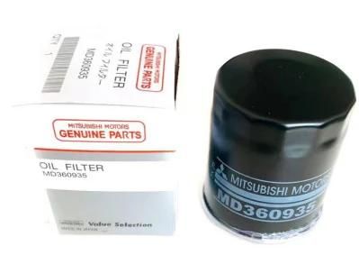 Factory Price Auto Parts Oil Filter MD360935 for Mitsubishi