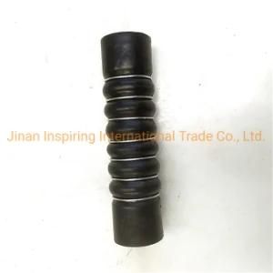 Sinotruk HOWO Truck Spare Parts Radiator Water Outlet Pipe Wg9719530227