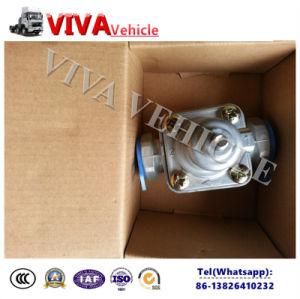 Valve for Trailer Airbag Suspension