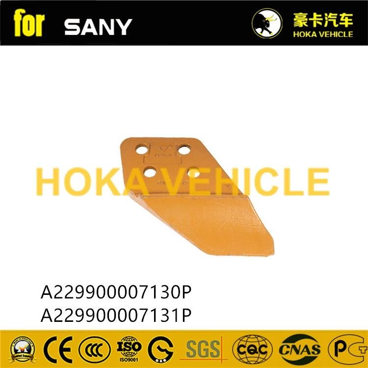Genuine Side Bucket Tooth A229900007130p for Excavator