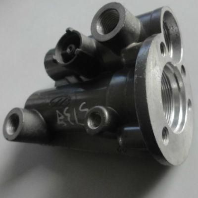 Die Casting Auto Parts Steering Gear