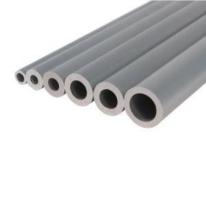 Custom Soft Heat Sink Cold Drawn Seamless Extruded Aluminum Tube Aluminium Pipe 6463