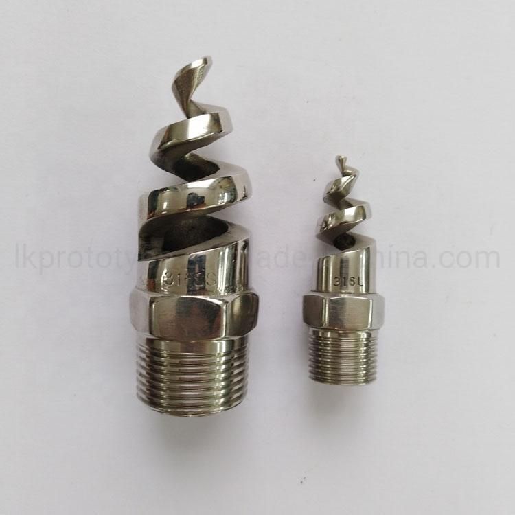 Custom Stainless Steel CNC Machined Parts CNC Machining Mechanical Parts