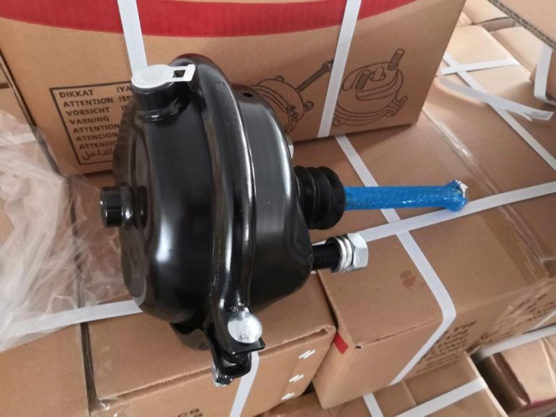 China Factory Supply T24/T30 Brake Chamber, Spring Brake Chamber for European Trucks