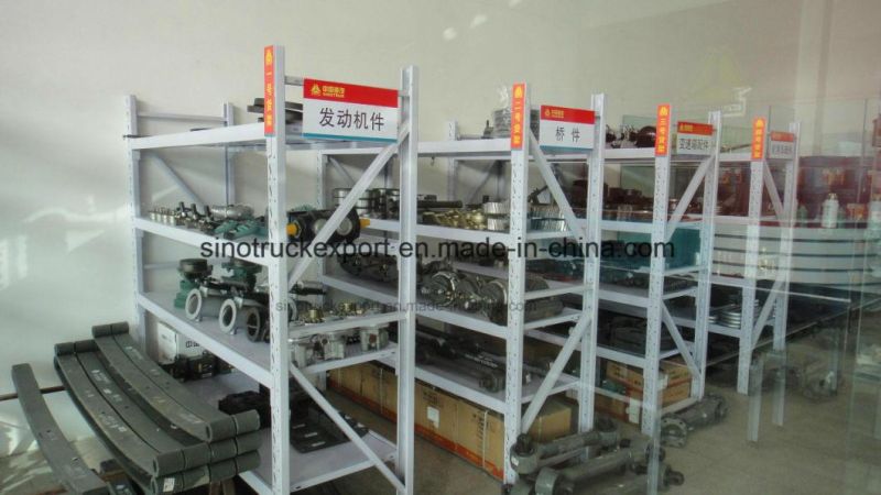 HOWO Truck Spare Parts Drum Parts