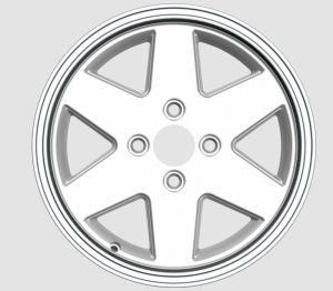 Alloy Wheel New Design Aluminum Rim 6019-1465