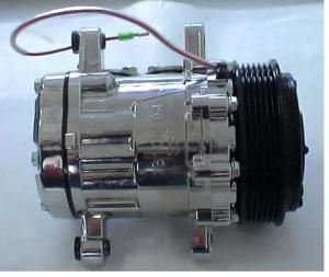 Auto Compressor AC for Suzuki Opel Corsa FIAT 7176 7512769 Sanden 7b10 SD7b10