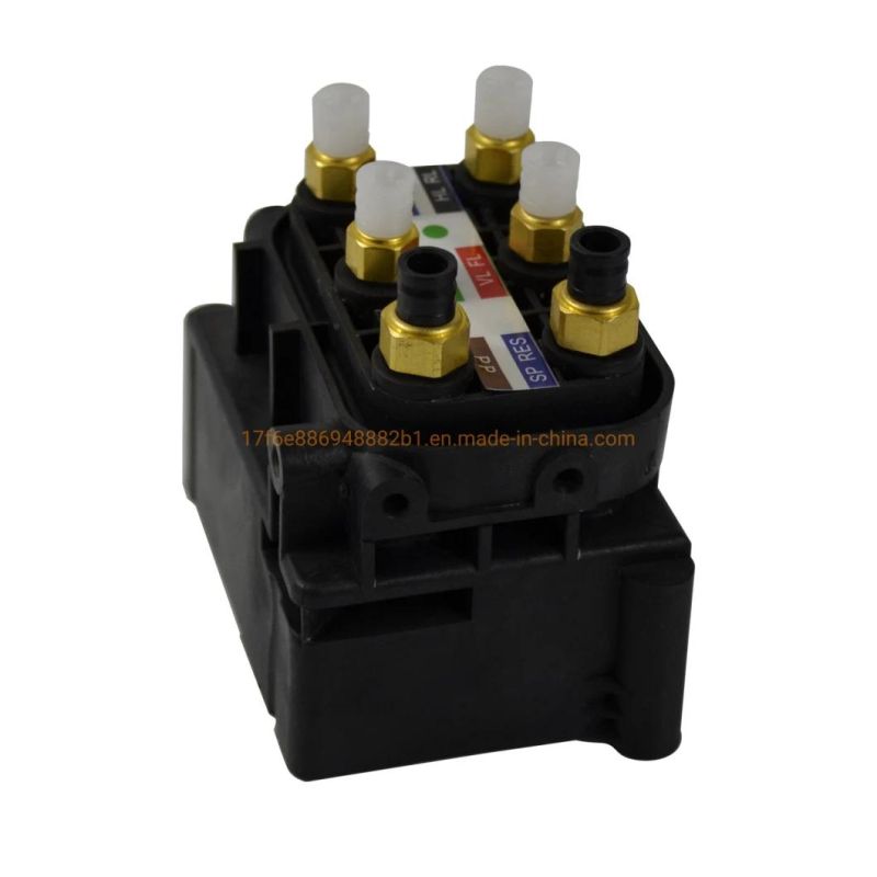 Wholesale Air Compressor Control Valve Block for Audi Car Parts