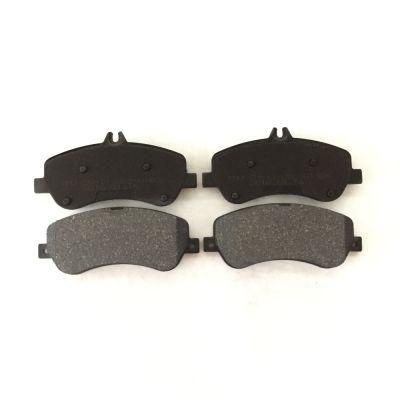 D1406 Semi-Metallic Formula Brake Pads for Mercedes-Benz (005 420 48 20)