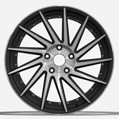 18X8.5 19 20 Inch Aluminum Wheels Car Alloy Rims for VW Made in China Factory