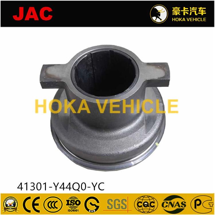 Original and High-Quality JAC Heavy Duty Truck Spare Parts Release Bearing 41301-Y44q0-Yc