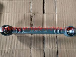 199014520174 Thrust Rod Small Head Straight Sinotruk HOWO Truck Spare Parts