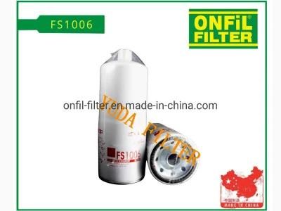 3089916 33645 Bf1262 P552006 Wk12290 Fs1216 Fs19870 Fuel Filter for Auto Parts (FS1006)