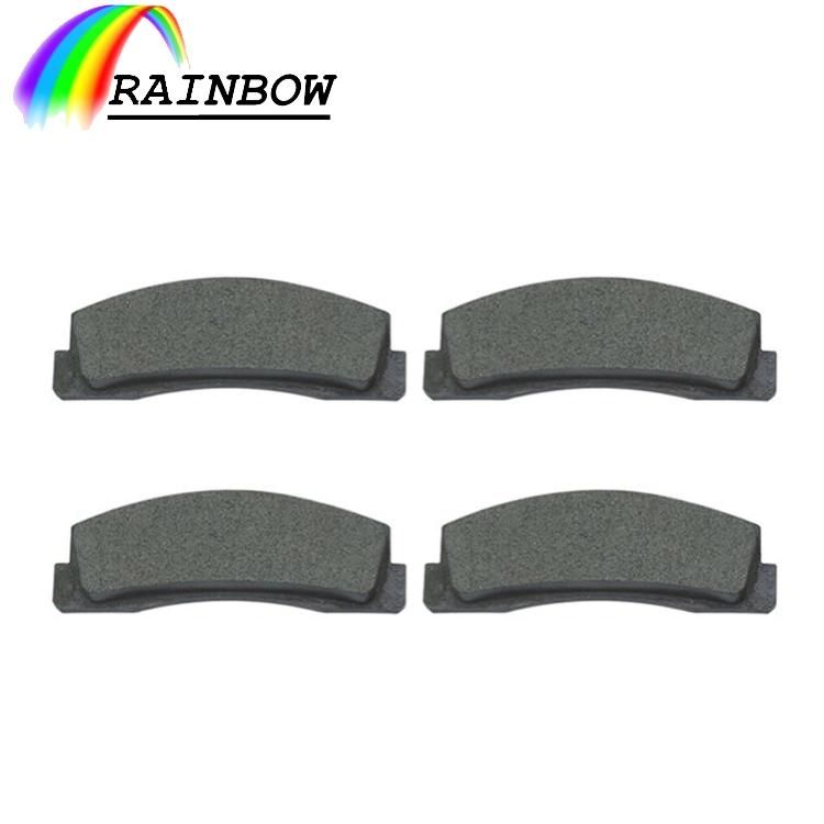 Reasonable Prices Car Auto Parts Semi Metallic Ceramic Auto Brake Block Braking Pads/Braking Disc/Lining/Retarder/Master 21213501090 for Lada