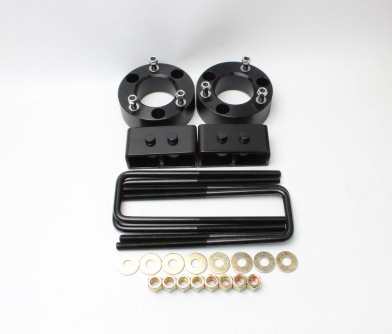 3" Front and 2" Rear Leveling Lift Kit for F150 4WD