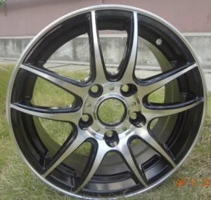 15 Inch Alloy Wheel Aluminum Rim for Lada Nissan Toyota KIA