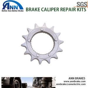 Adjusting Mechanism Gear Sprocket Weel Truck Parts Brake System Knorr Disc Brake Caliper Repair Kit