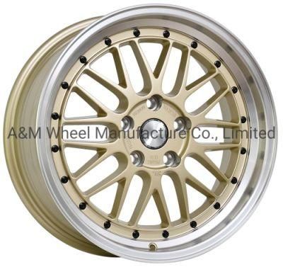 Am-FF2090 Flow Forming Aftermarket Racing Car Alloy Wheel