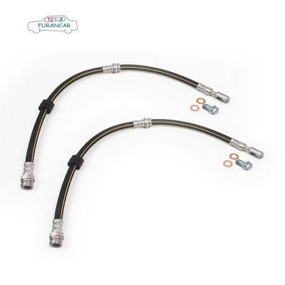 6q0611701c China Factory EPDM Brake Hose Lines Right/Left for VW