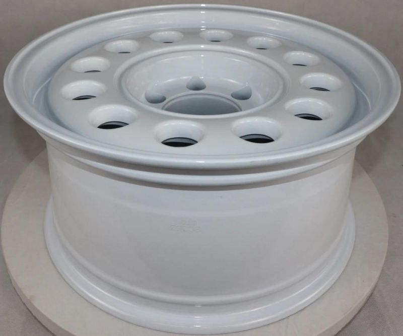 New Fancy Style Aluminum Alloy Wheel Rim in China