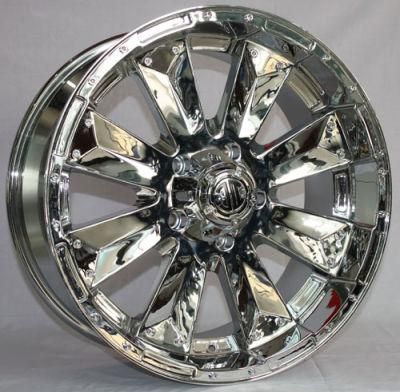 Competitive Price From 12 Inch to 26 Alloy Wheel