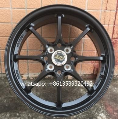 Japan Aluminum Alloy Rims Rays Wheels