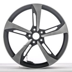 Hctq Forged Alloy Wheel Customizing 16-22 Inch Audi Car Aluminum Wheel Rim