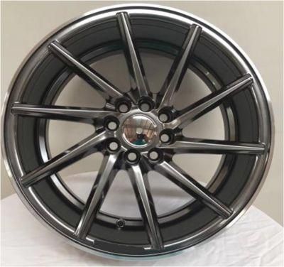 M1670R JXD Brand Auto Spare Parts Alloy Wheel Rim Aftermarket Car Wheel