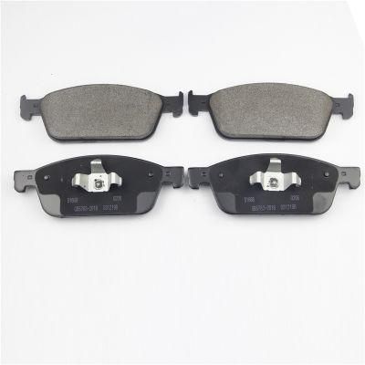 Good Performance Manufacturer Disc Rear Brake Pad for Ford