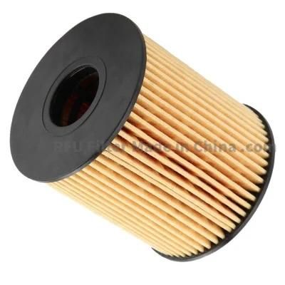 Hu711/51X High Quality Auto Spare Parts Oil Filter for Mann