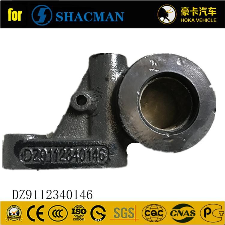 Original Shacman Spare Parts Camshaft Support Bracket for Shacman Heavy Duty Truck