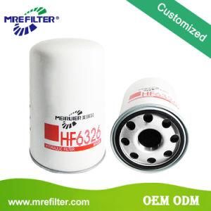 Hydraulic Parts Auto Customized OEM Truck Fuel Filter for New Holland Engines Hf6326