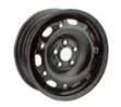 Polo/Bvr Steel Wheel Rim with PCD100