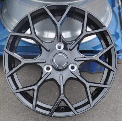 Alloy Wheel 3X112 16 17 Inch