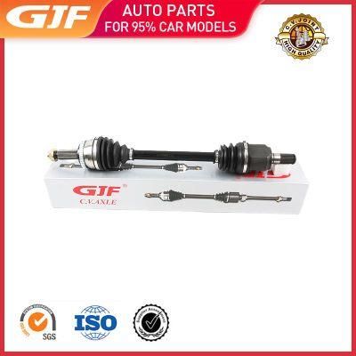 Gjf Auto Spare Parts Wholesale Left Drive Shaft CV Axle Shaft for Hyundai IX25 1.6 2.0 at
