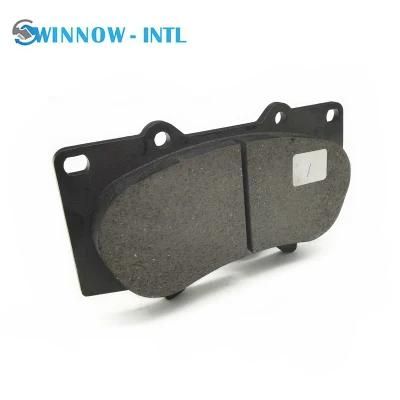 China Manufacturer Auto Car System Brake Pads for Toyota