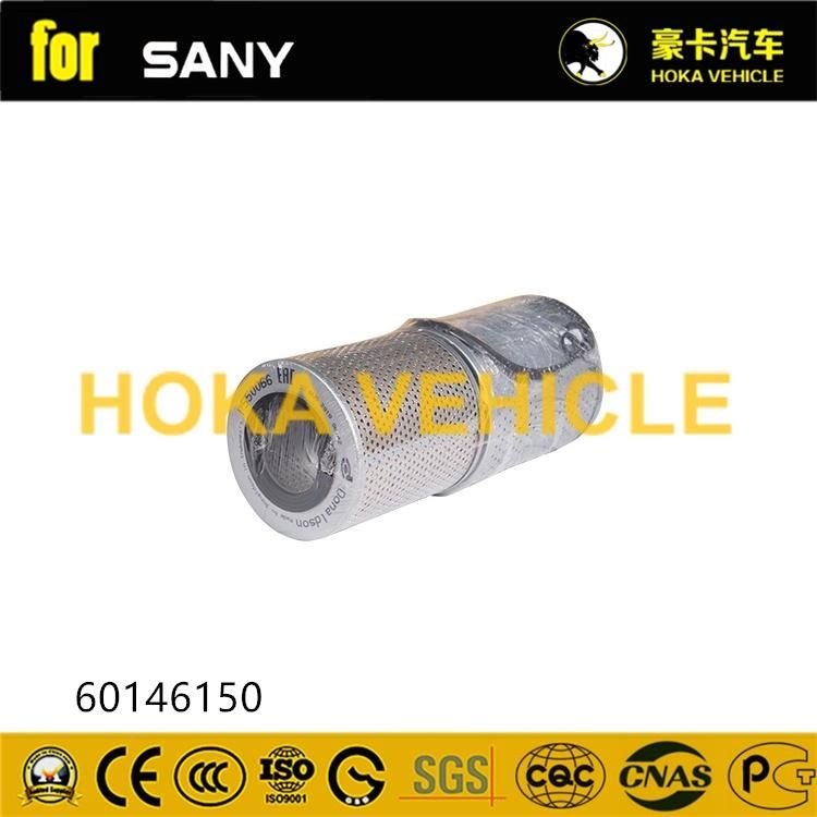 Genuine Oil Filter 60146150 for Excavator