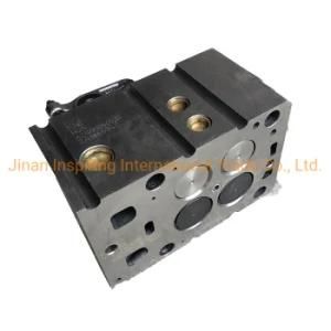 Sinotruk HOWO A7 Truck D12 Engine Parts Cylinder Head Az1246040010d