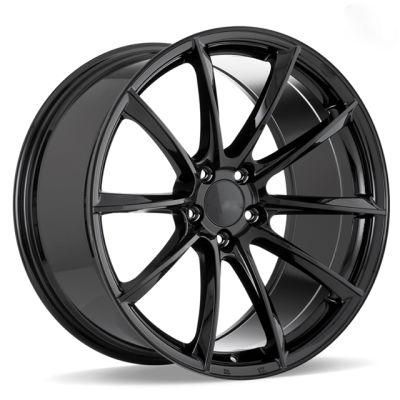 Customized Size 16-22 Inch 1 Piece Forged Wheels
